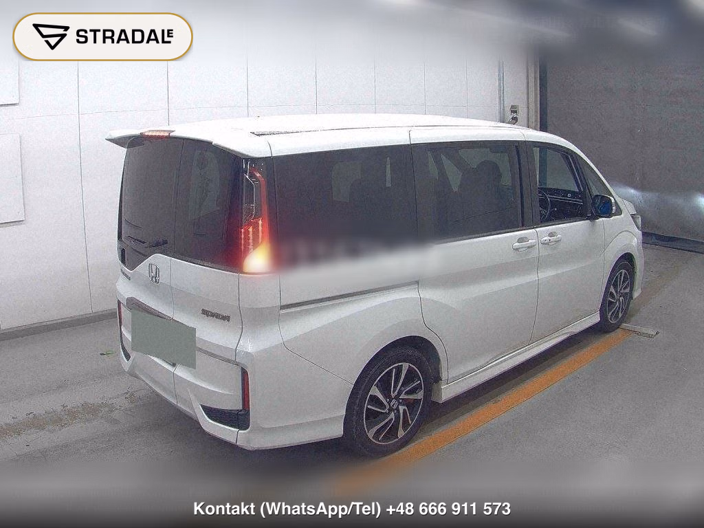 HONDA STEPWAGON SPADA SPADA･COOL SPIRIT HONDA SENSING, miniaturka 6