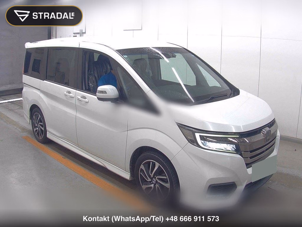 HONDA STEPWAGON SPADA SPADA・COOL SPIRIT HONDA SENSING 2020, aukcja z Japonii, zdjęcie 1