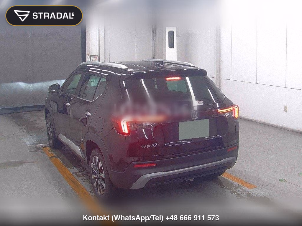 HONDA WR-V Z+, miniaturka 3