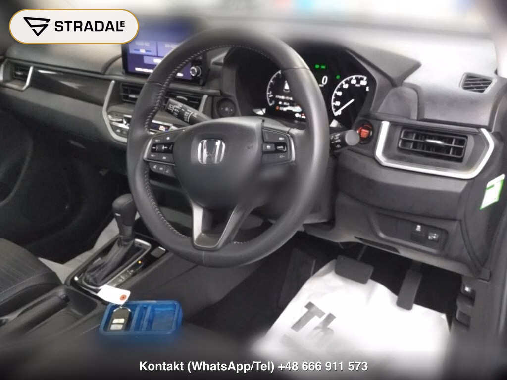 HONDA WR-V Z+, miniaturka 4