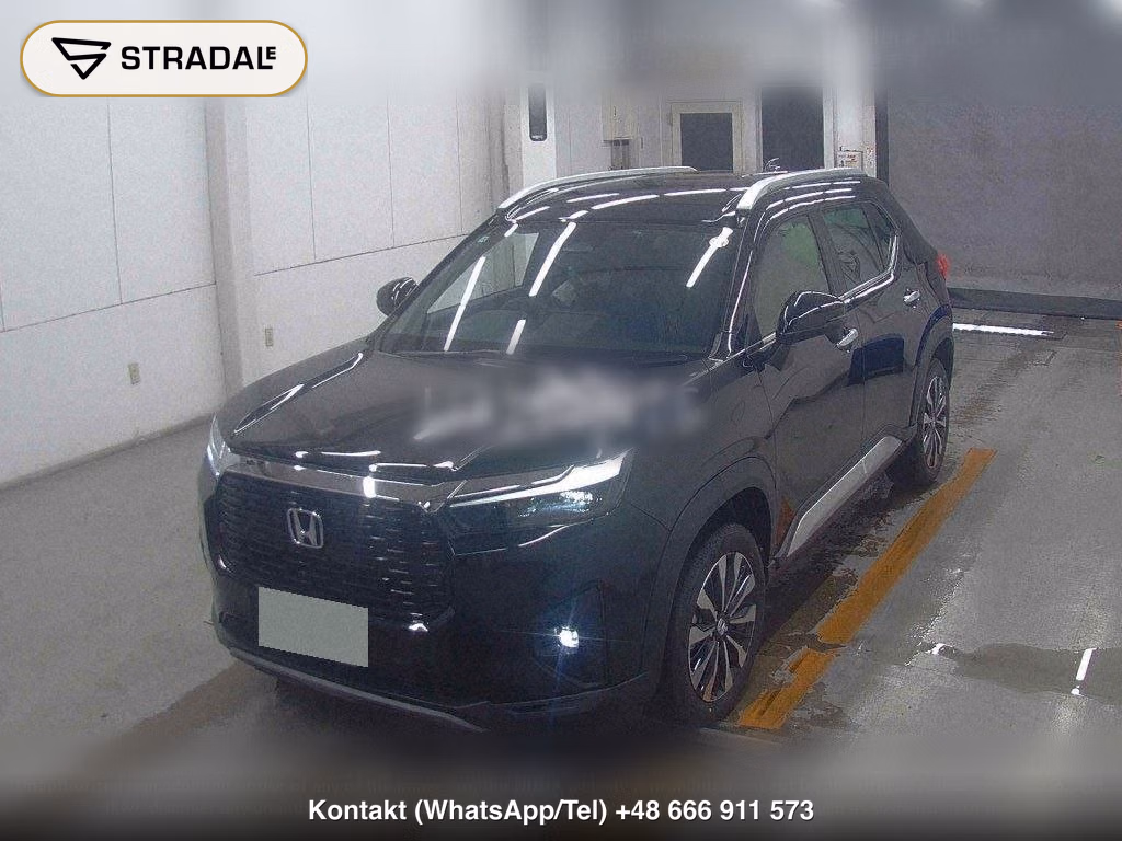 HONDA WR-V Z+, miniaturka 5