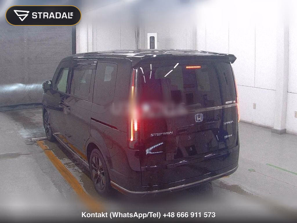 HONDA STEPWAGON SPADA EHEV SPADA, miniaturka 3