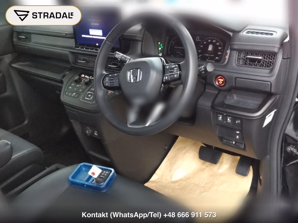 HONDA STEPWAGON SPADA EHEV SPADA, miniaturka 4
