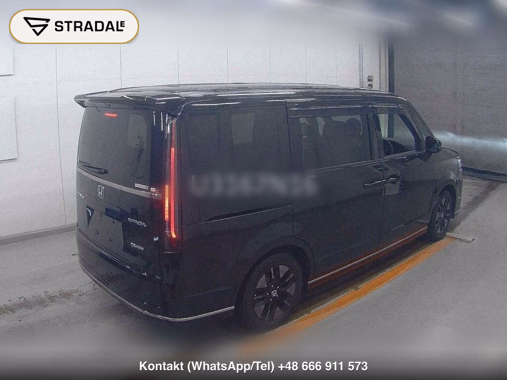 HONDA STEPWAGON SPADA EHEV SPADA, miniaturka 6