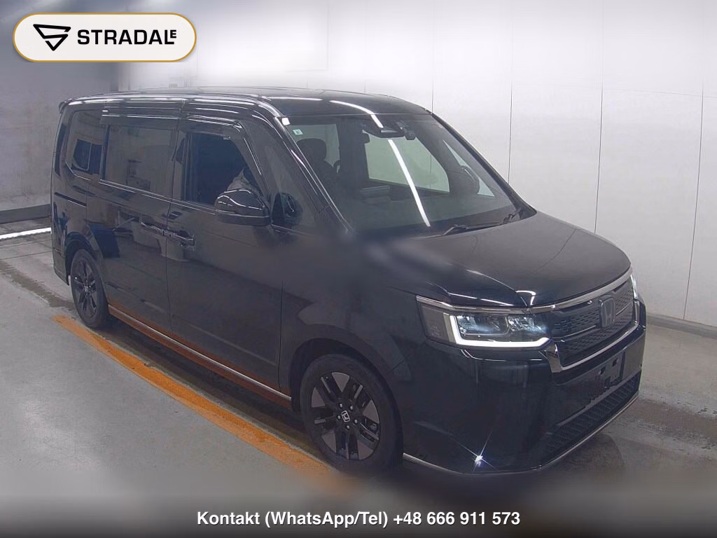 HONDA STEPWAGON SPADA EHEV SPADA 2023, aukcja z Japonii, zdjęcie 1