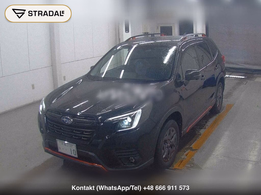 SUBARU FORESTER 4WD X-BREAK, miniaturka 6