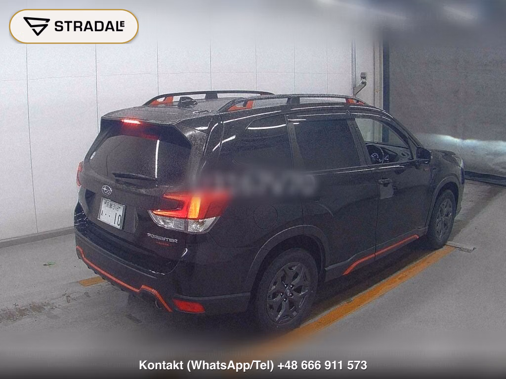 SUBARU FORESTER 4WD X-BREAK, miniaturka 7