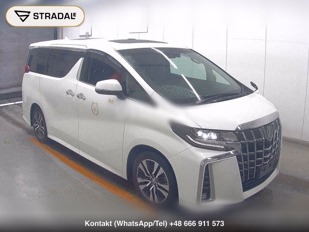 TOYOTA ALPHARD 2.5S C PACKAGE, miniaturka 2