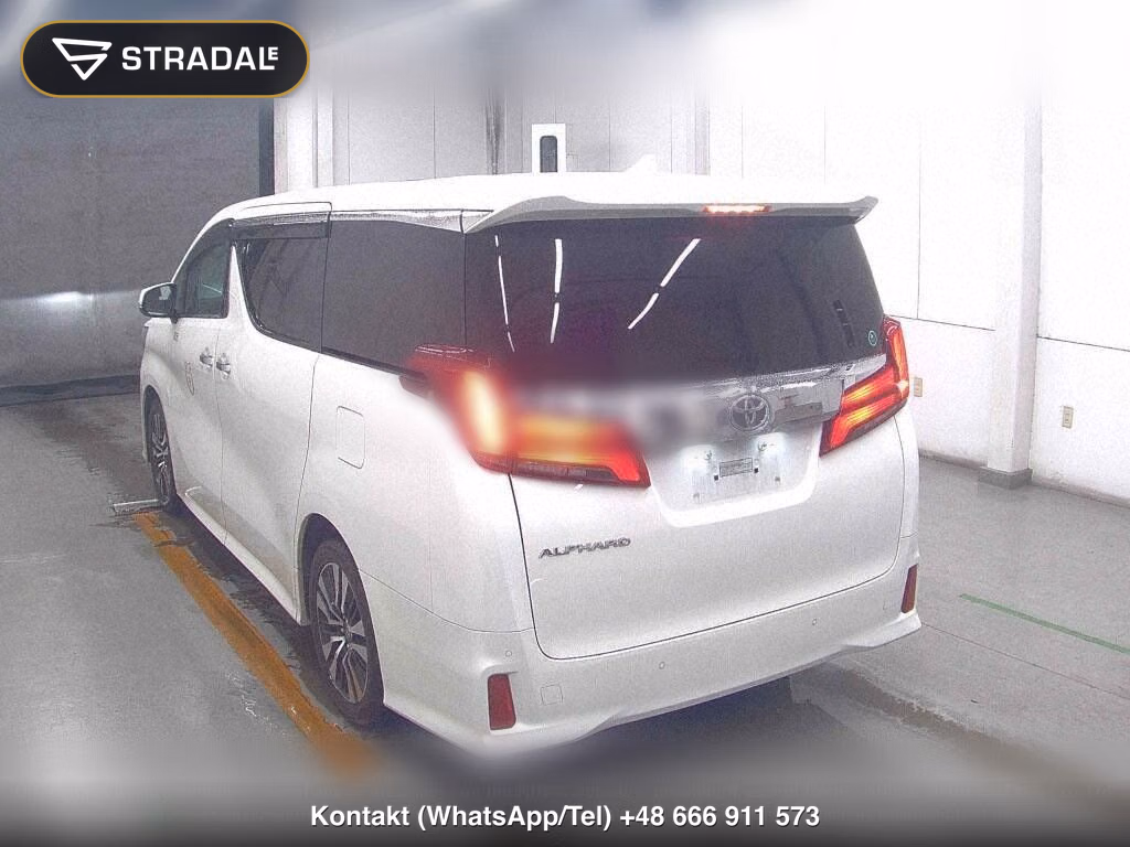 TOYOTA ALPHARD 2.5S C PACKAGE, miniaturka 3