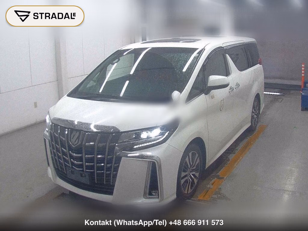 TOYOTA ALPHARD 2.5S C PACKAGE, miniaturka 5