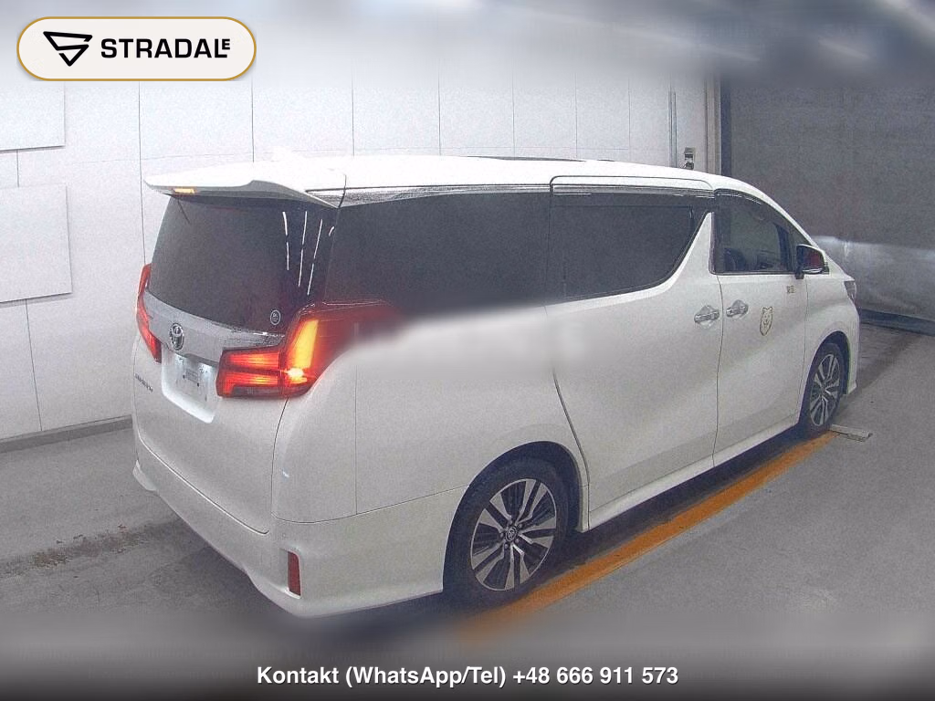 TOYOTA ALPHARD 2.5S C PACKAGE, miniaturka 6