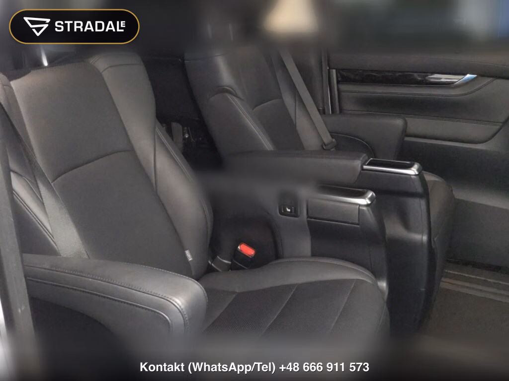 TOYOTA ALPHARD 2.5S C PACKAGE, miniaturka 7