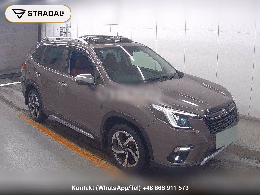 SUBARU FORESTER 4WD ADVANCE, miniaturka 2