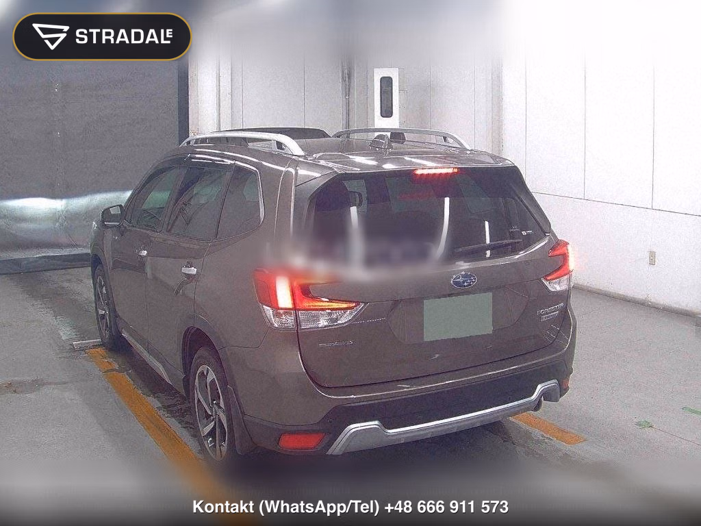 SUBARU FORESTER 4WD ADVANCE, miniaturka 3