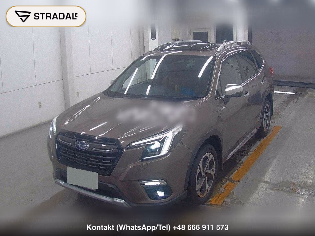 SUBARU FORESTER 4WD ADVANCE, miniaturka 5