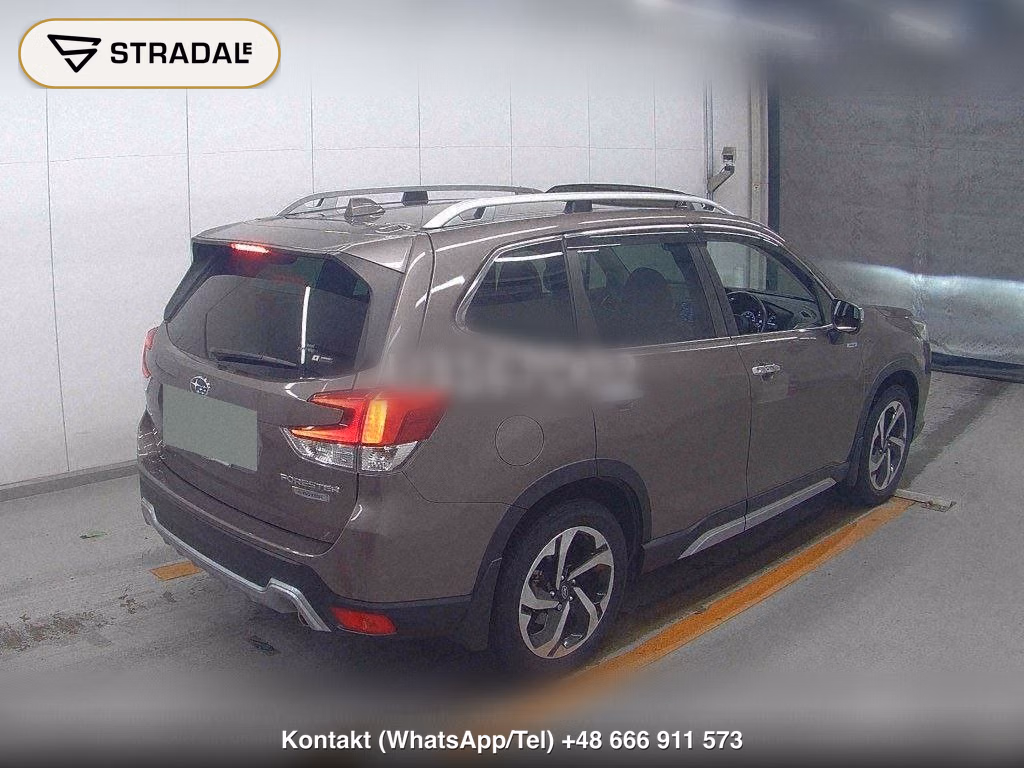 SUBARU FORESTER 4WD ADVANCE, miniaturka 6