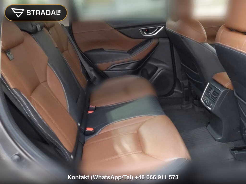 SUBARU FORESTER 4WD ADVANCE, miniaturka 7