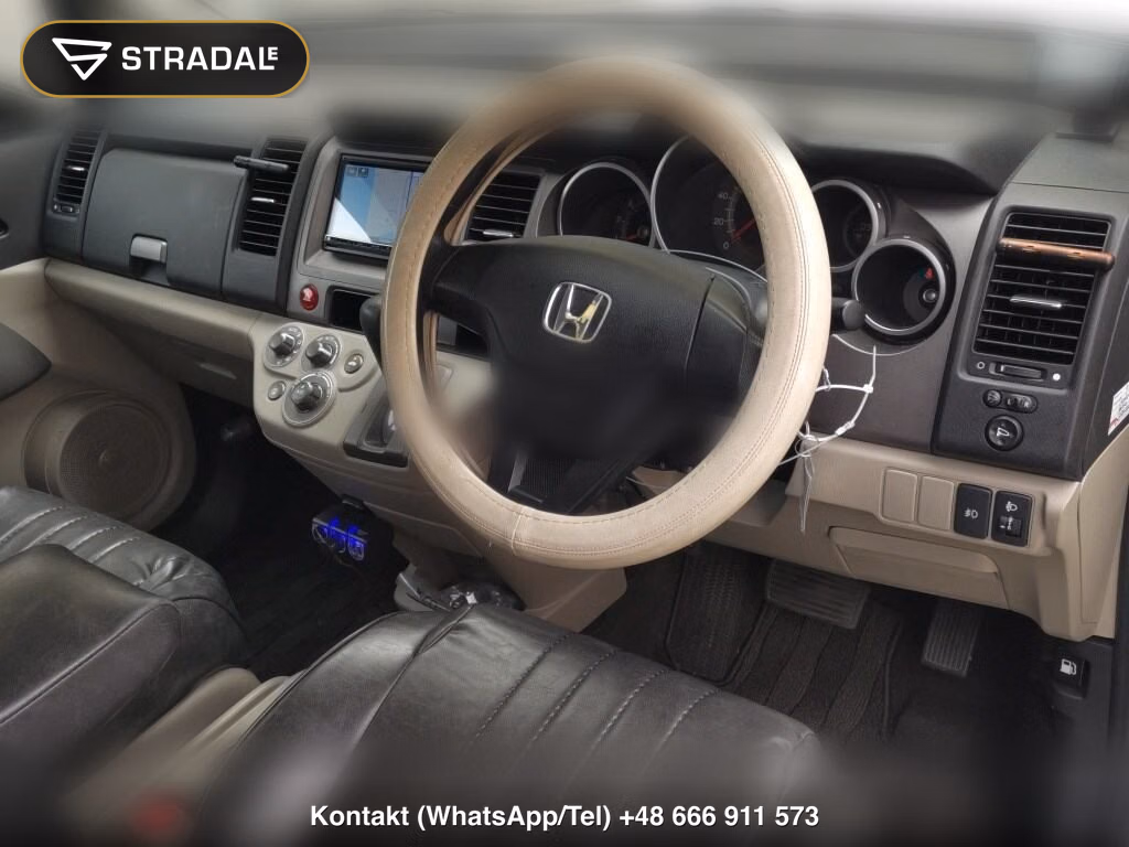 HONDA CROSS ROAD 5D 20X, miniaturka 4