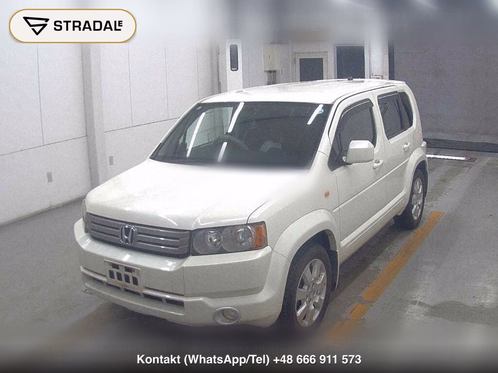 HONDA CROSS ROAD 5D 20X, miniaturka 5