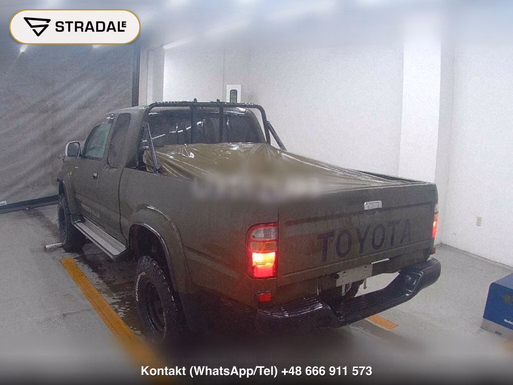 TOYOTA HILUX SPORTS PICK UP 2D 4WD EXTRA CAB, miniaturka 3