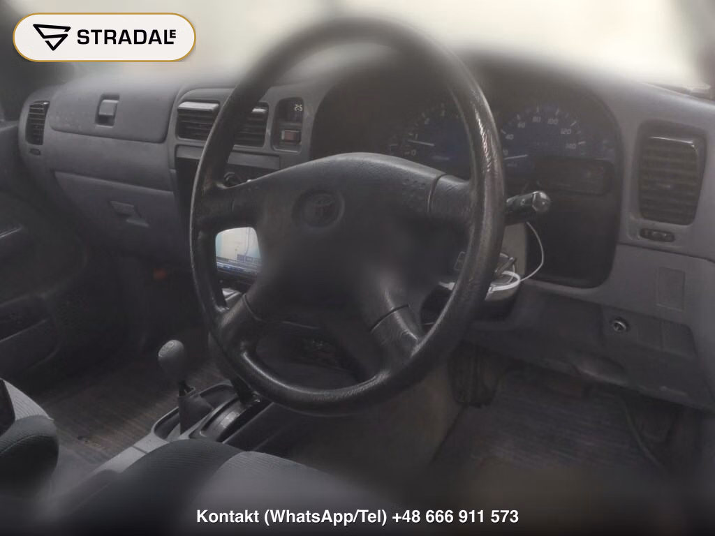 TOYOTA HILUX SPORTS PICK UP 2D 4WD EXTRA CAB, miniaturka 4
