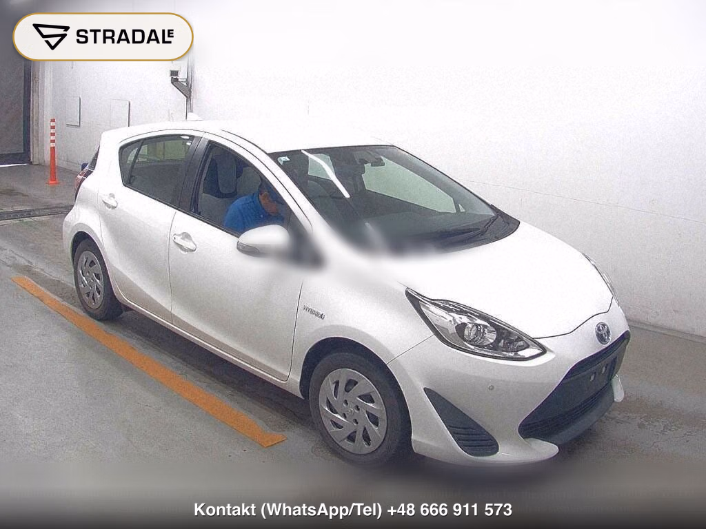 TOYOTA AQUA L, miniaturka 2
