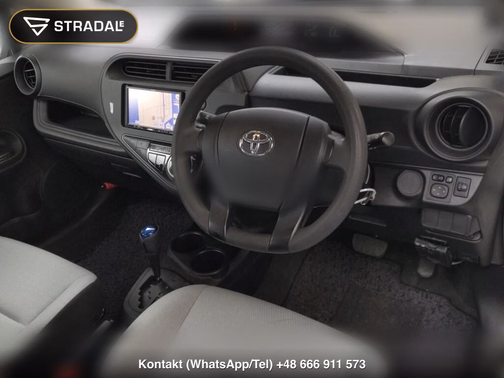 TOYOTA AQUA L, miniaturka 4