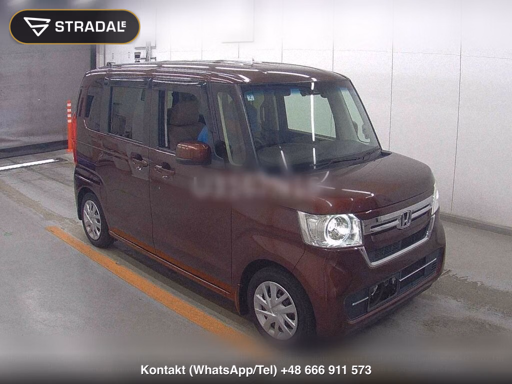 HONDA N-BOX L, miniaturka 2
