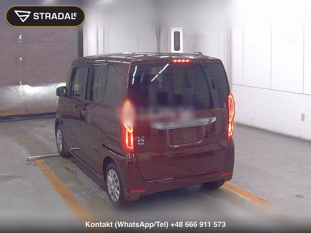 HONDA N-BOX L, miniaturka 3