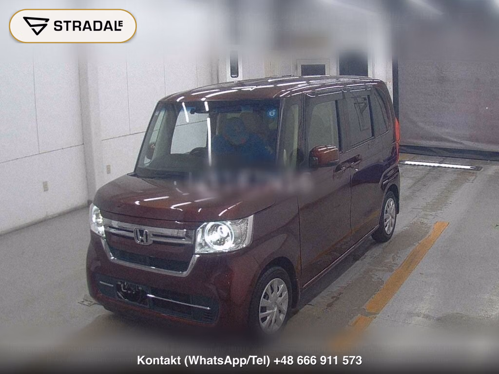HONDA N-BOX L, miniaturka 5