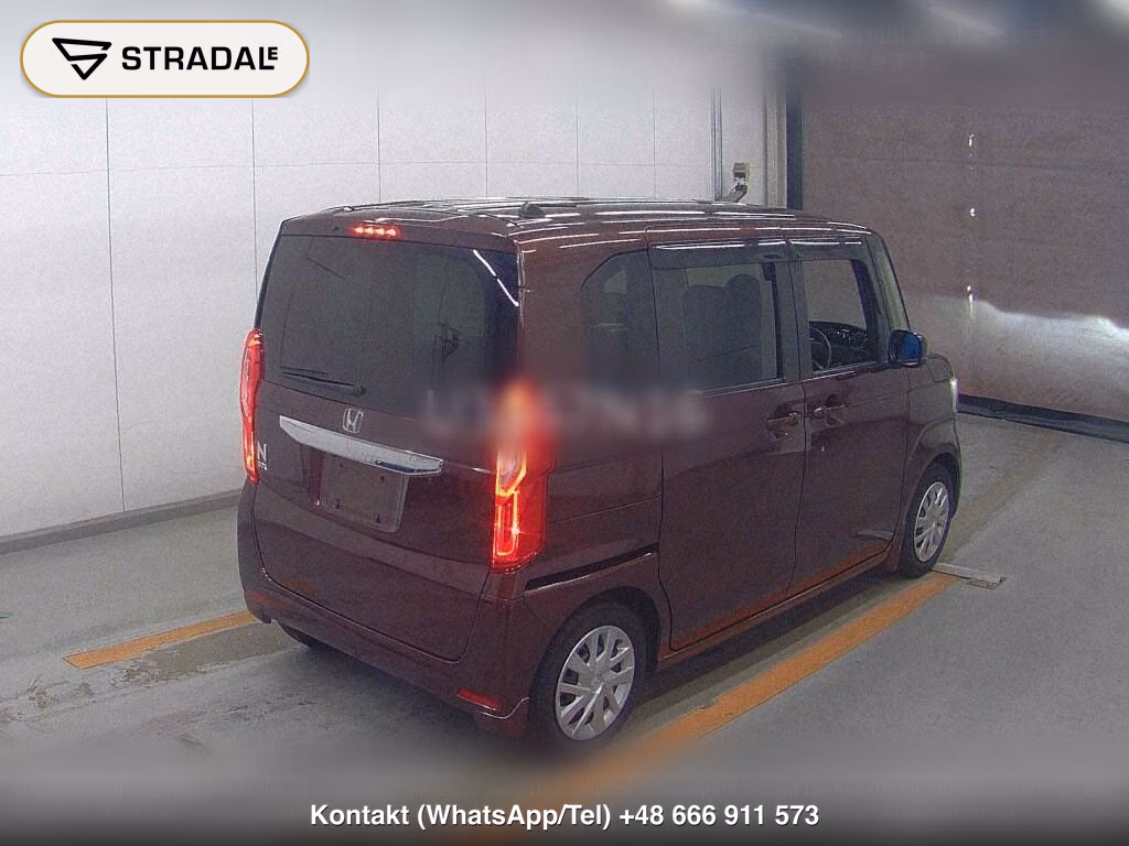 HONDA N-BOX L, miniaturka 6