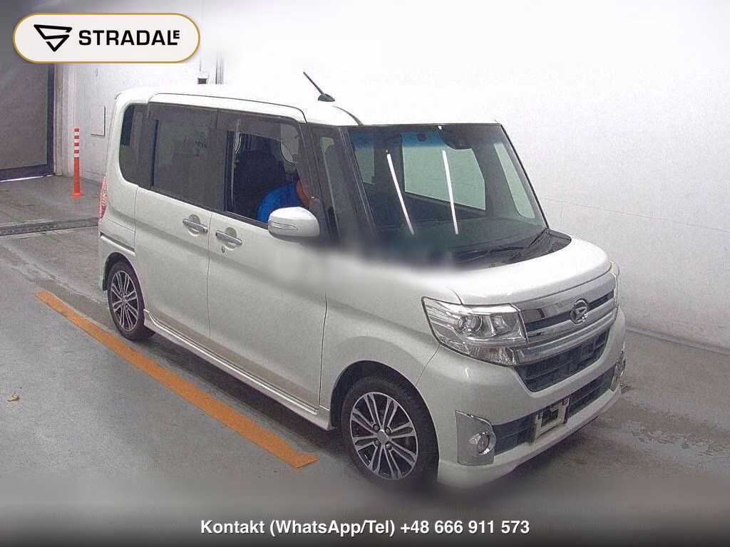 DAIHATSU TANTO CUSTOM RS TOP EDITION SAⅡ, miniaturka 2