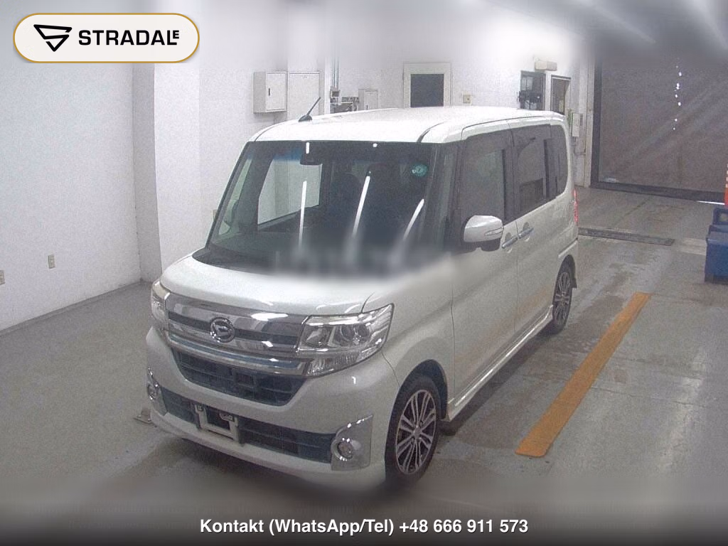 DAIHATSU TANTO CUSTOM RS TOP EDITION SAⅡ, miniaturka 5