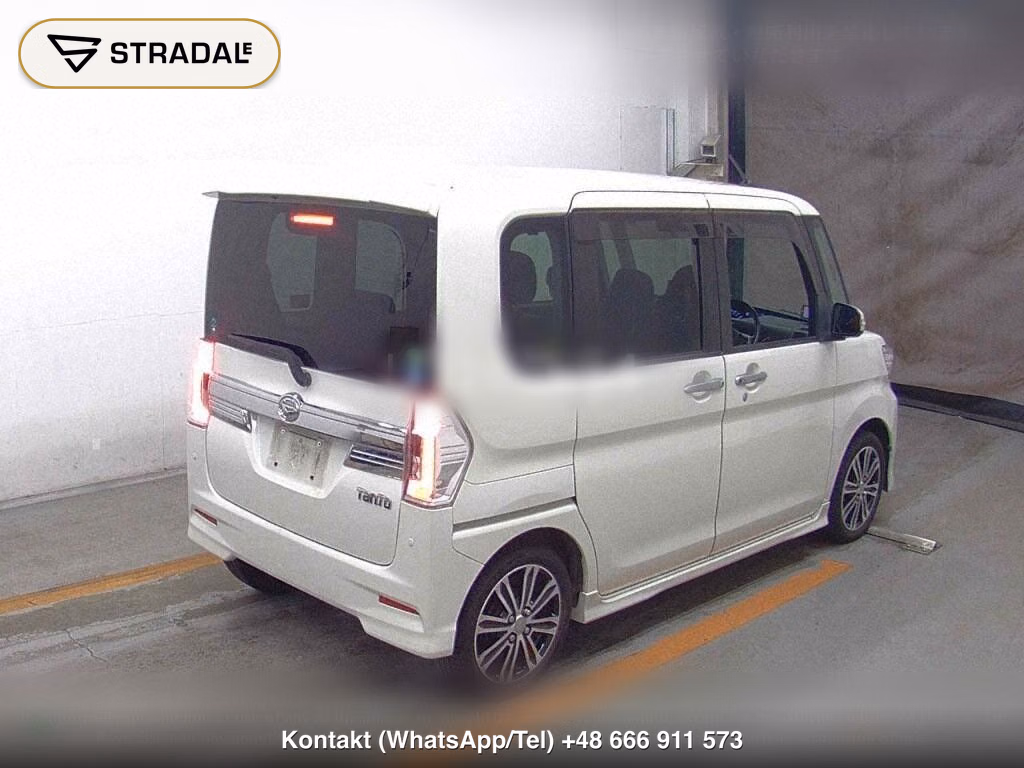 DAIHATSU TANTO CUSTOM RS TOP EDITION SAⅡ, miniaturka 6