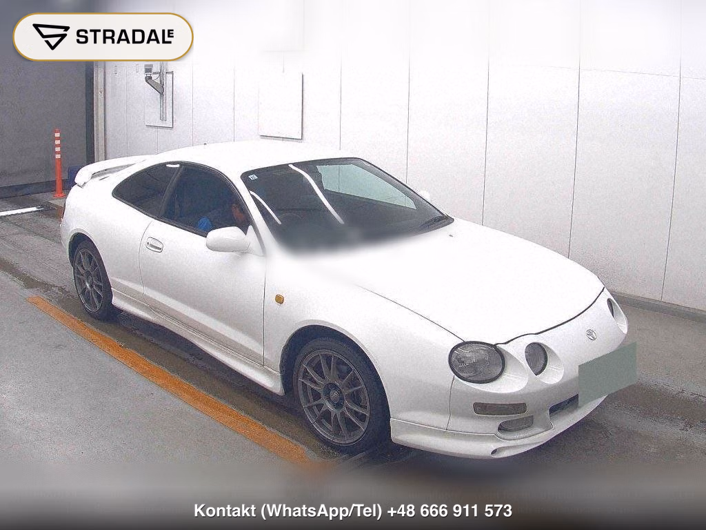 TOYOTA CELICA CP SS-Ⅲ, miniaturka 2