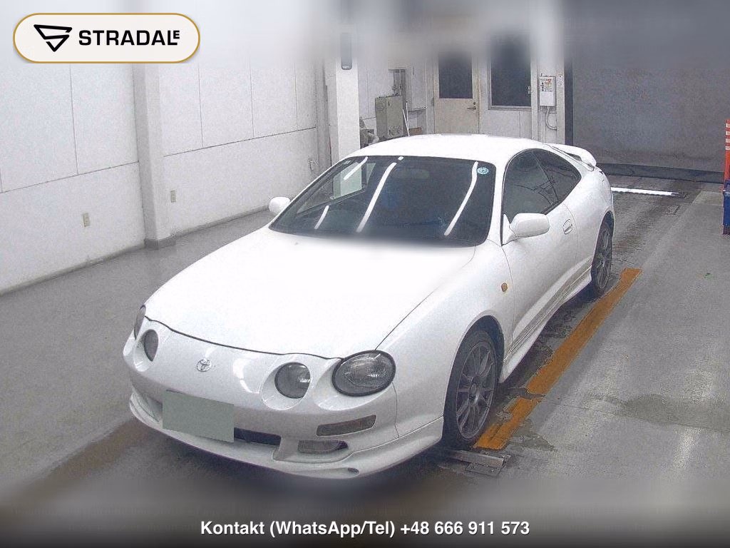 TOYOTA CELICA CP SS-Ⅲ, miniaturka 5