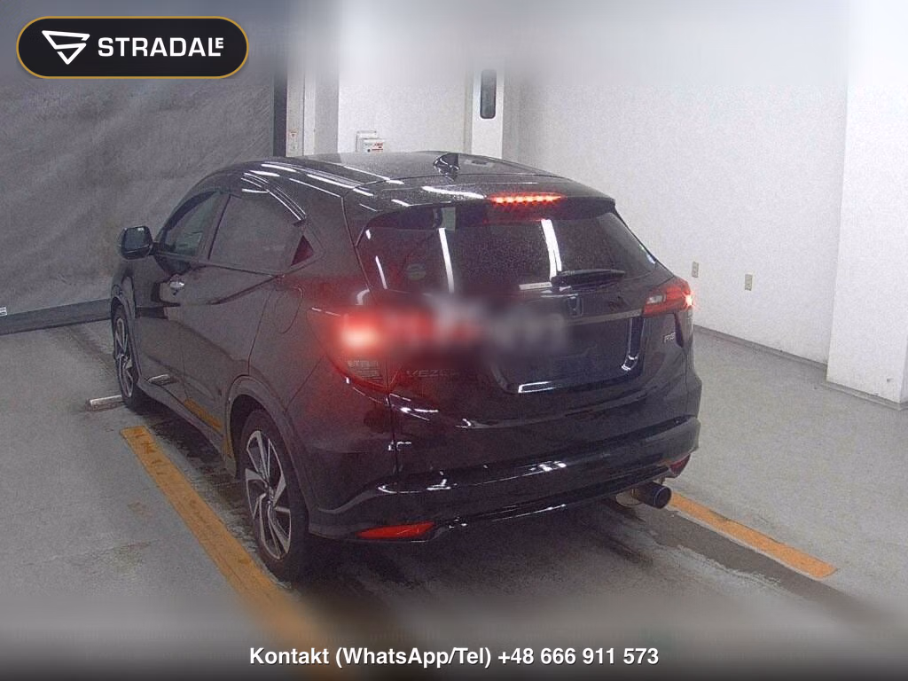 HONDA VEZEL RS･HONDA SENSING, miniaturka 3