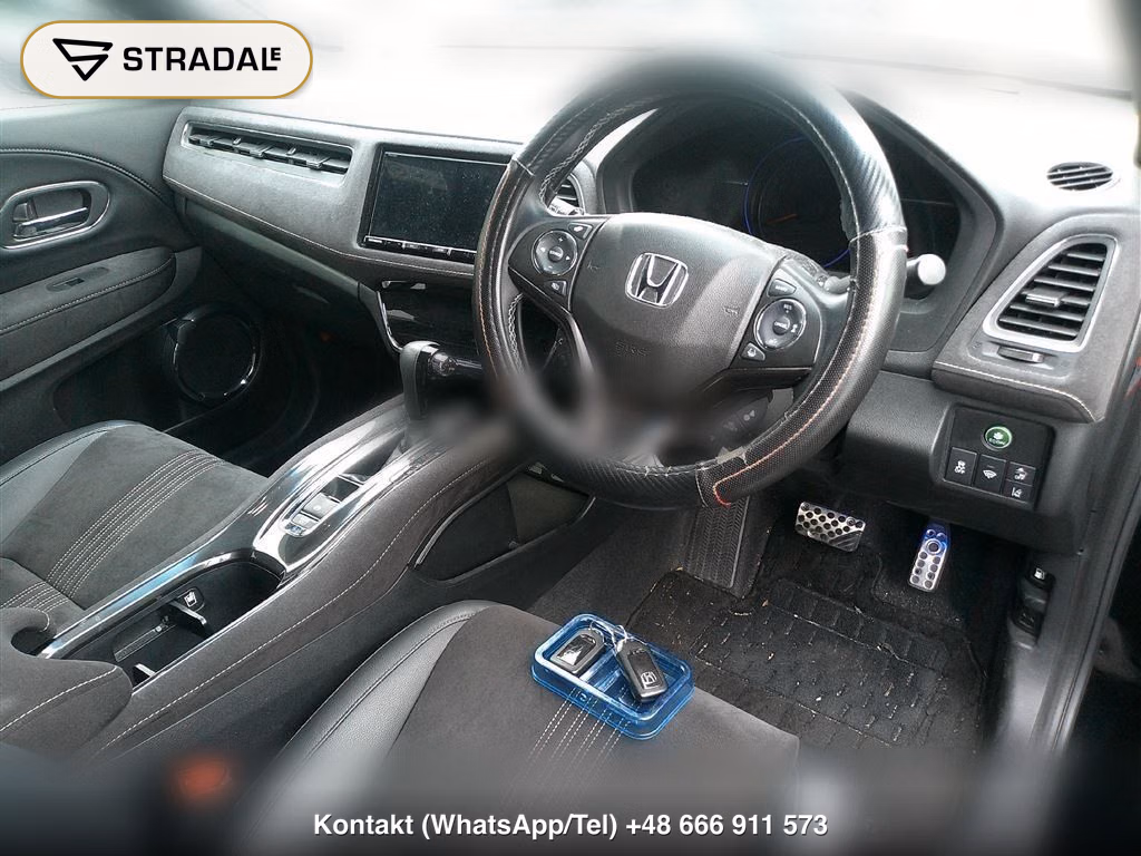 HONDA VEZEL RS･HONDA SENSING, miniaturka 4