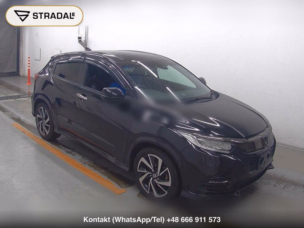 HONDA VEZEL RS・HONDA SENSING 2020, aukcja z Japonii, zdjęcie 1