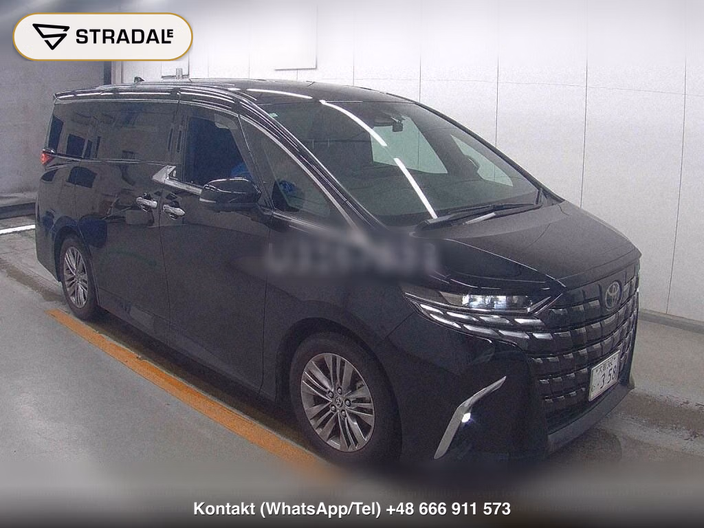 TOYOTA ALPHARD Z, miniaturka 2