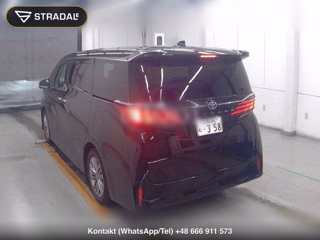 TOYOTA ALPHARD Z, miniaturka 3