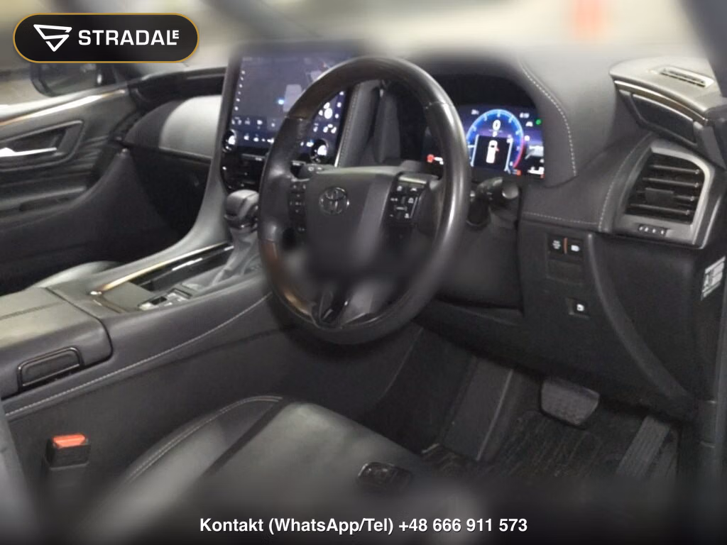 TOYOTA ALPHARD Z, miniaturka 4