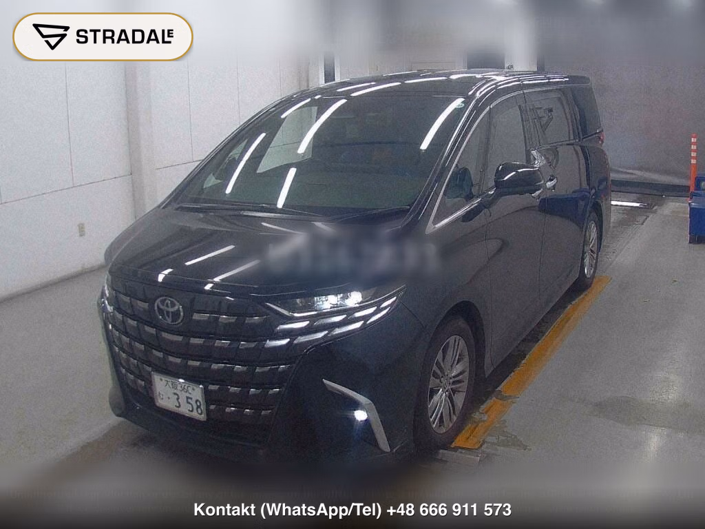 TOYOTA ALPHARD Z, miniaturka 5