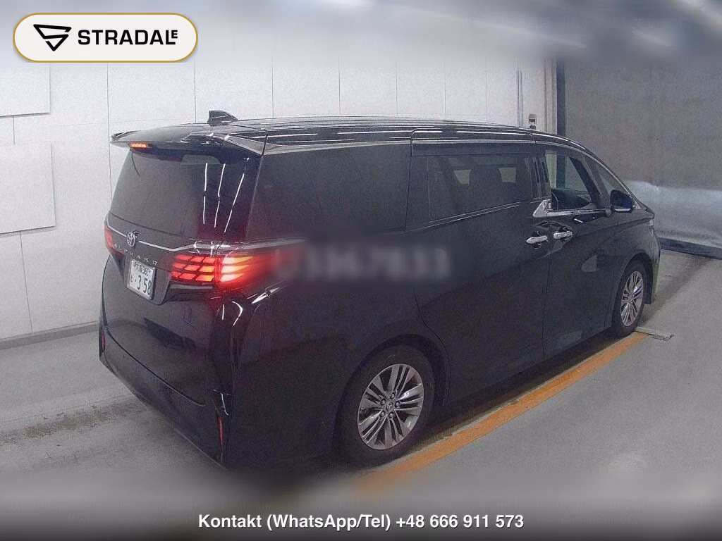 TOYOTA ALPHARD Z, miniaturka 6