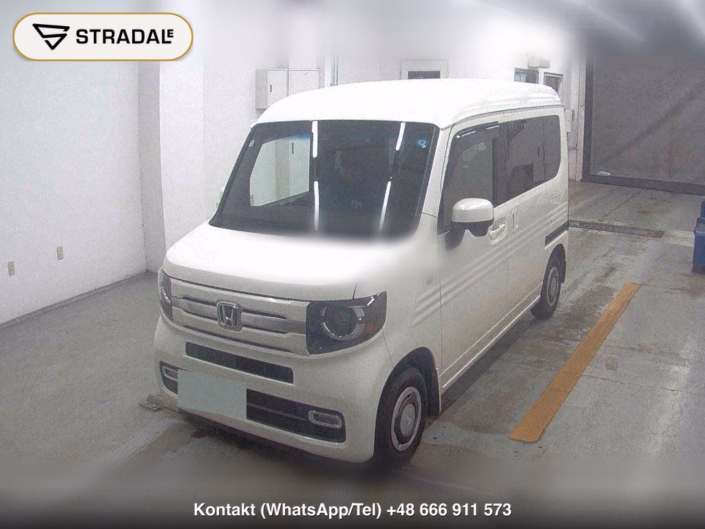 HONDA N-VAN PLUS STYLE FUN･HONDA SENSING, miniaturka 5