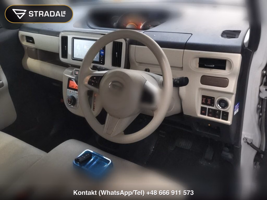 DAIHATSU MOVE CANBUS G MAKEUP VS SA3, miniaturka 4