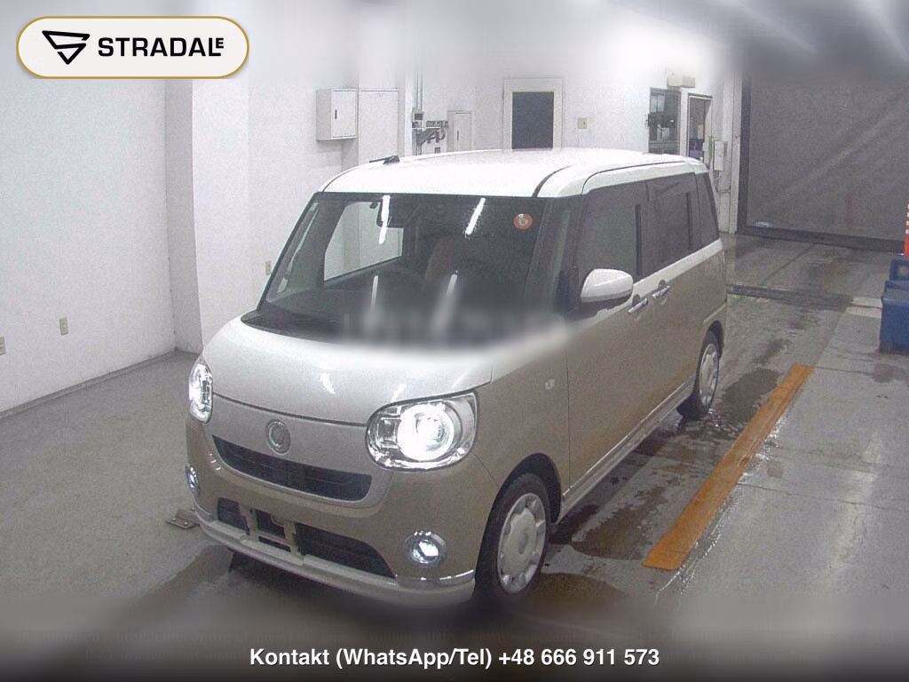 DAIHATSU MOVE CANBUS G MAKEUP VS SA3, miniaturka 5