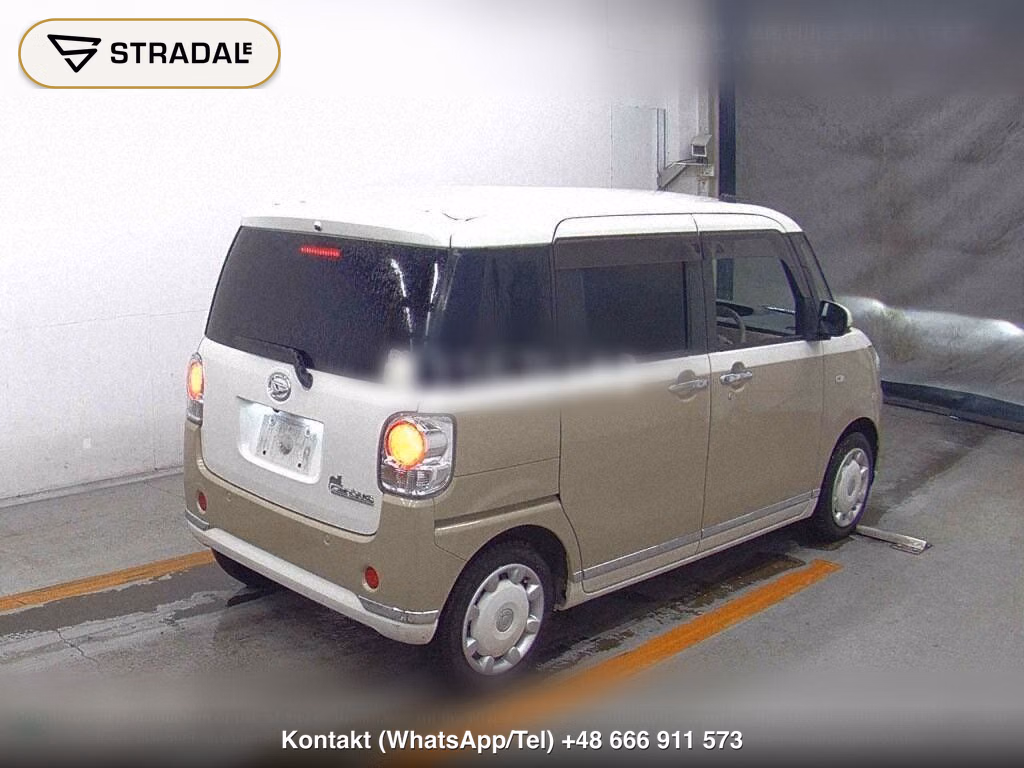 DAIHATSU MOVE CANBUS G MAKEUP VS SA3, miniaturka 6