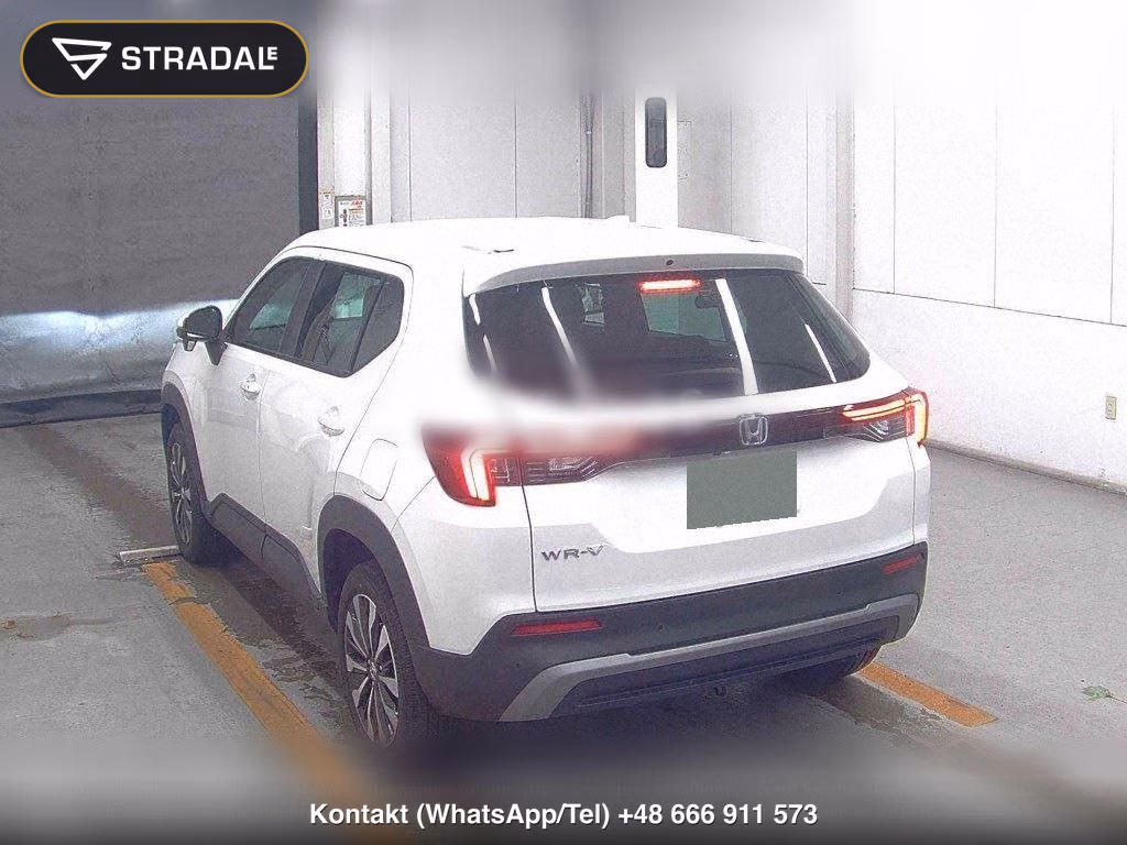 HONDA WR-V Z, miniaturka 3