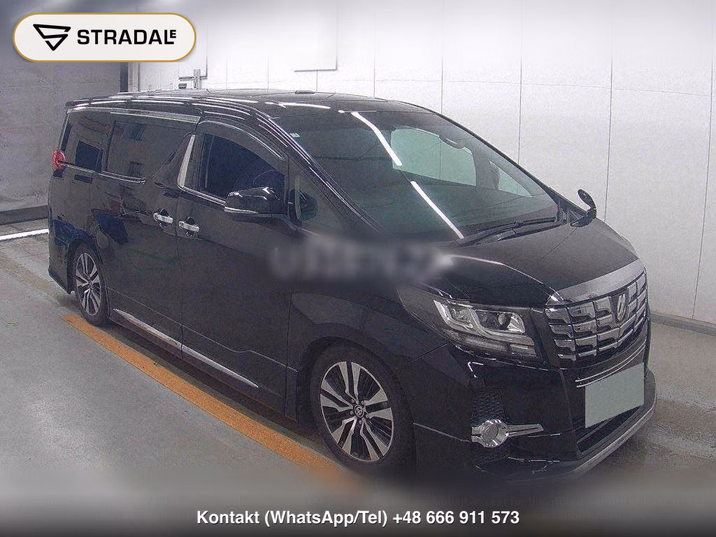 TOYOTA ALPHARD 2.5S, miniaturka 2